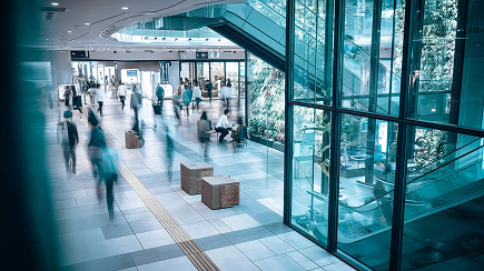 Webマーケティング事業のイメージ画像